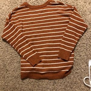 Striped Sweater